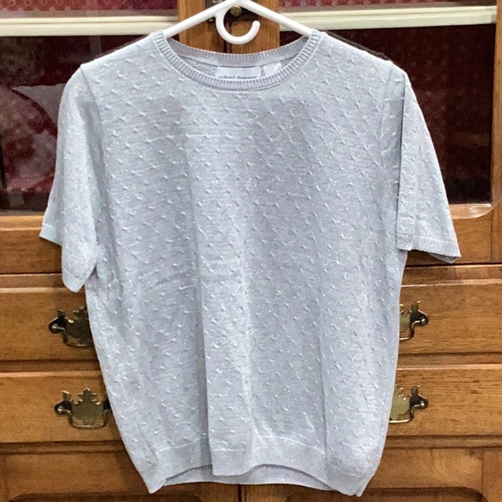 Alfred Dunner shirt size medium